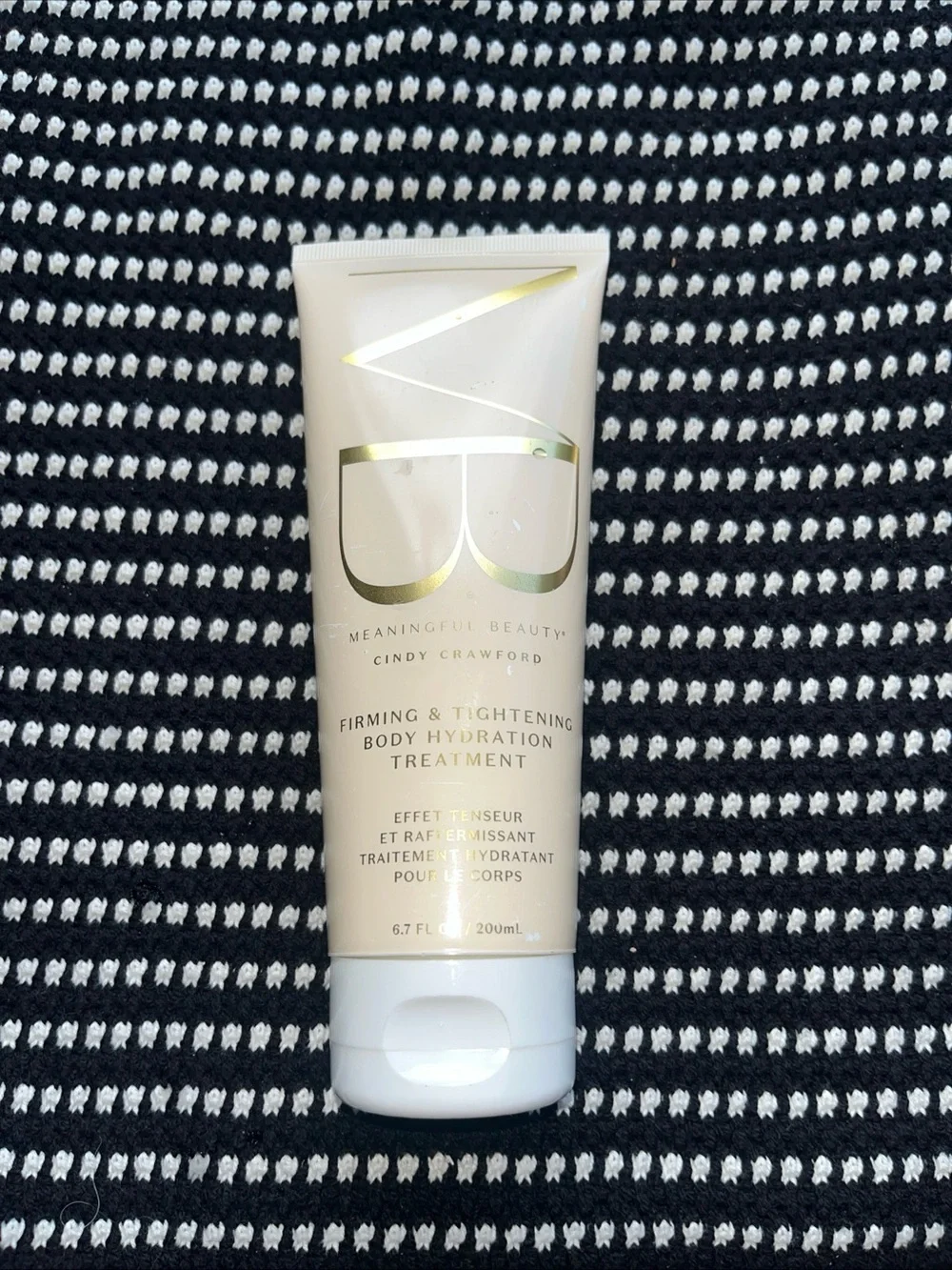 MB Firming And Tightening Body Hydration Treatment Sealed 6.7 Oz